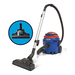 Powr-Flite Newton Canister Vacuum