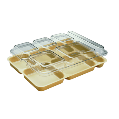 Cambro Beige Separator Trays