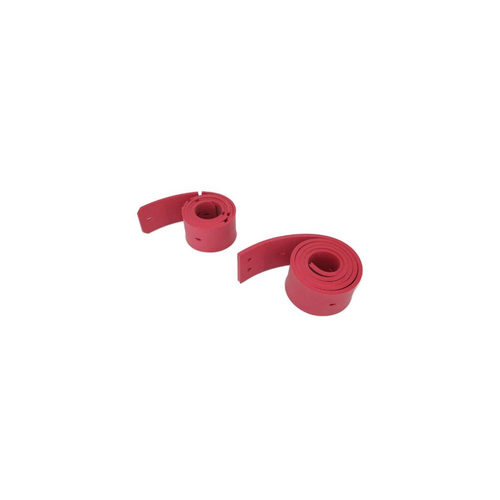 Nilfisk Advance - 56303472 - Blade Kit-Sqgee Red Gum