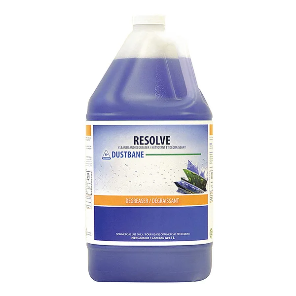 Cleaner and Degreaser - Resolve - 5 L - 4 Pack
