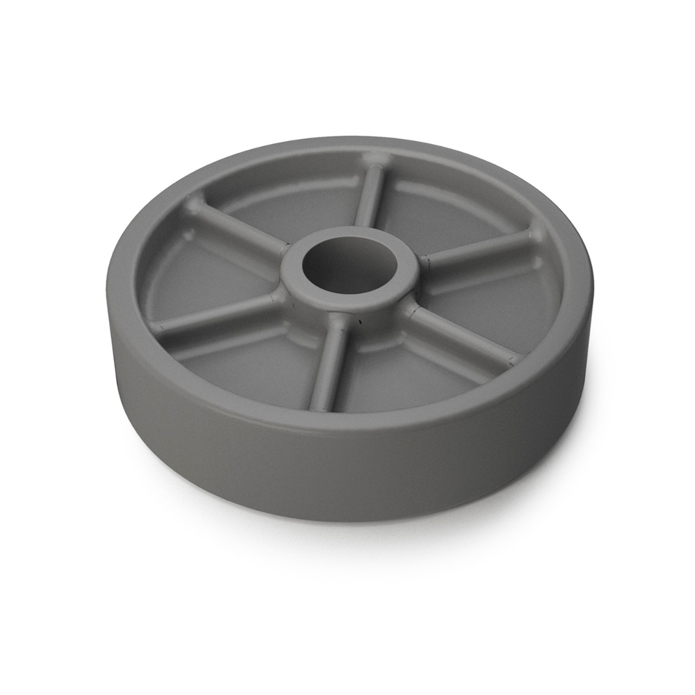 Tennant/Nobles - 4027736 - Wheel, 04.0D 0.98W 0.78B (Replaces Tennant 364085)