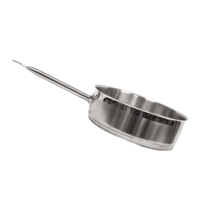 Vollrath Optio 4 Qt Stainless Steel Saute Pan