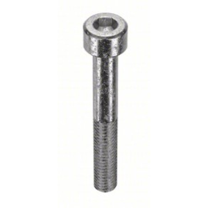 M6 - 1 X 45MM DIN 912 SOCKET HEAD CAP SCREW 18 - 8 SS PLAIN