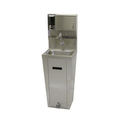 Advance Tabco 7-PS-95 Hand Sink Pedestal Mounted Base