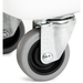 Carlisle BIN2702 - Ingredient Bin 27 gal - White