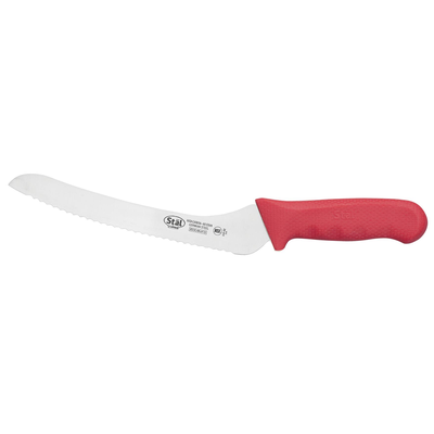 Winco KWP-92R 14-1/4" O.A.L. Bread Knife