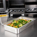 Carlisle 607004P Full Size, 4" Deep Perforated Food Pan
