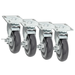 Krowne 28-111S Universal Plate Caster
