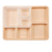 Cook's Brand 630-445T 5-Compartment Tray