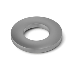 Tennant/Nobles - 4042244 - Washer, Flat, 0.25B 0.56D .05, Pl, 10 (Replaces Tennant 19066)