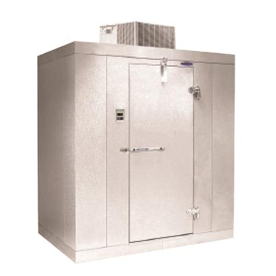 Norlake KLB7766-C Walk-In Kold Locker