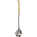 Winco FPS-3 Solid 3 oz One-Piece Portion Server
