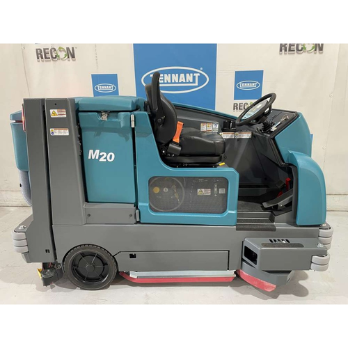Tennant Factory Recon Certified M20-10831 Sweeper-Scrubber