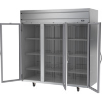 Beverage Air HR3HC-1G Reach-In Horizon Series Refrigerator