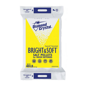 40 Pound Bag of Salt Pellets