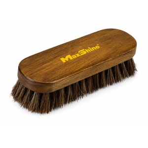 Horsehair Cleaning Brush 4.7X1.6