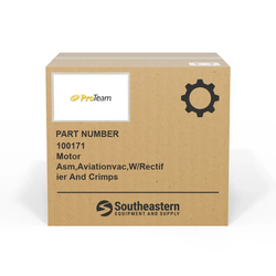 ProTeam - 100171 - Motor Asm,Aviationvac,W/Rectifier And Crimps