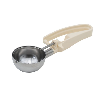 Vollrath 47392 Size #10 EZ 3 1/5 Oz Squeeze Disher