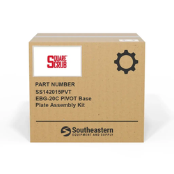 Square Scrub - SS142015PVT - EBG-20C PIVOT Base Plate Assembly Kit