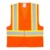Safety Vest - Traffic - CSA Class 2 Level 2 - High Visibility Orange - 2X-Large