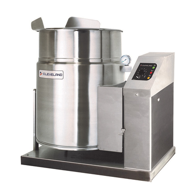 Cleveland KGT12T Gas Steam Kettl
