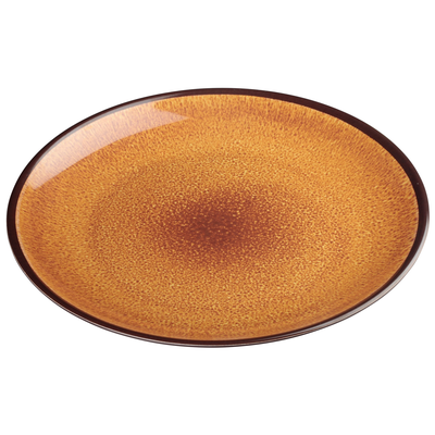 Winco WDM020-402 11" Dia. Plate