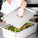 Carlisle 607000C DuraPan™ Stainless Steel Steam Table Hotel Pan