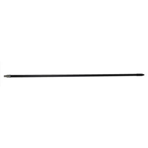 60" Black Handle w/ Nylon Tip