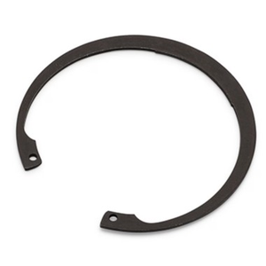 ROTOR CLIP DHO-110 ST PD -REF- 110MM HOUSING 117MM FREE DIN 472 INTERNAL RETAINING RING 1070 - 1090 STEEL BLACK PHOSPHATE & OIL