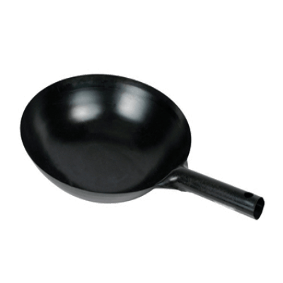 Winco WOK-36 Chinese Wok 16"