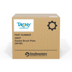 Tacony - 30057 - Gasket Brush Plate (98190)