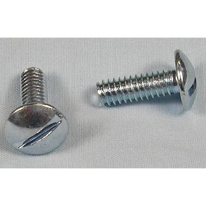 Slotted Round For Nylon Insert 100 Per Pack