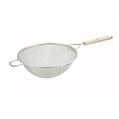 Winco MST-10S Strainer 10-1/4" Dia.