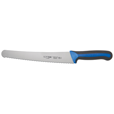 Winco KSTK-102 Bread/Pastry Knife Sof-Tek™