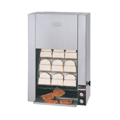 Hatco TK-100-208-QS Vertical Conveyor Toaster, Conveyor Type