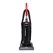 Sanitaire SC5713D upright vacuum, full front view