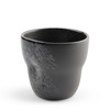 Teacup Indent Black Burst