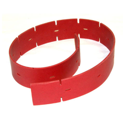 Squeege Blade Front