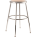 NPS 6218H NPS® 19"-27" Height Adjustable Heavy Duty Steel Stool