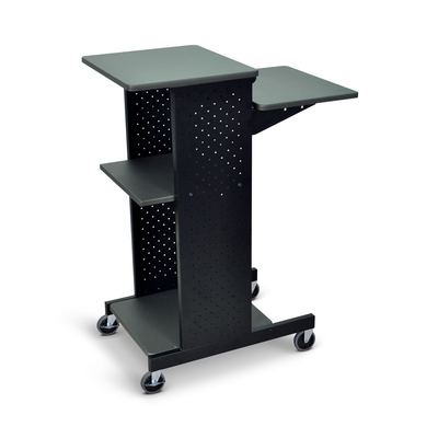 LUXOR PS4000 40" Mobile Presenters Station