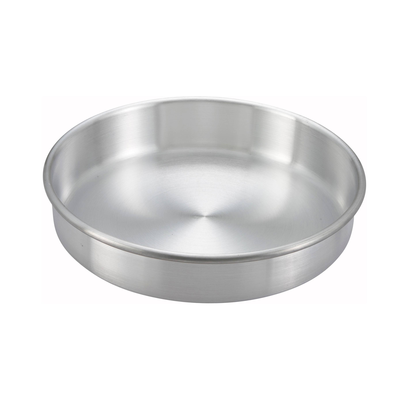 Winco ACP-093 9" Dia. X 3"H Layer Cake Pan