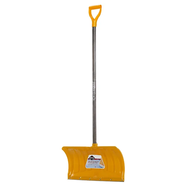 Snow Shovel - 20-3/4" Polypropylene Blade