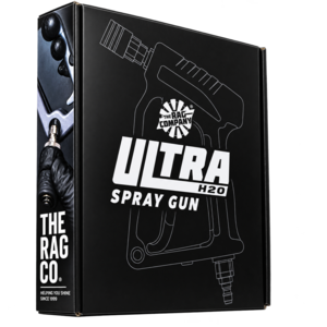 The Rag Company ULTRA H2O Spray Gun