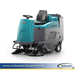 New Tennant S880 48" Battery Rider Sweeper with Dual Side Brushes