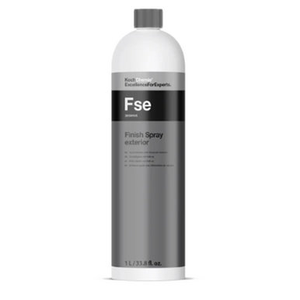 Finish Spray Exterior