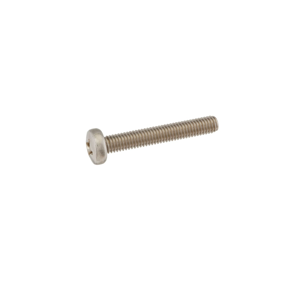 Tennant/Nobles - 4034481 - Screw, Pan, Phl, M6 X 1.00 X 40, Ss (Replaces Tennant 32747)
