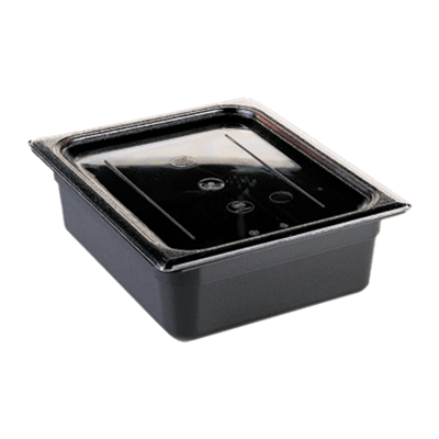 Cambro 1/9 Size Clear Flat Covers