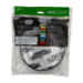 6" Black Hex-Logic Finishing Pad