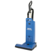 Clarke CarpetMaster 218 upright vacuum, left front view