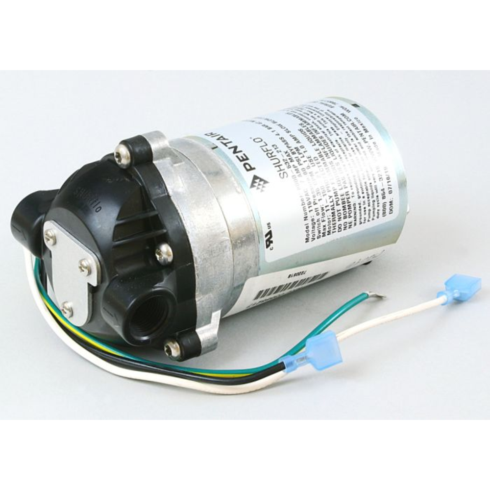 Pump - Solution - Ele - 11